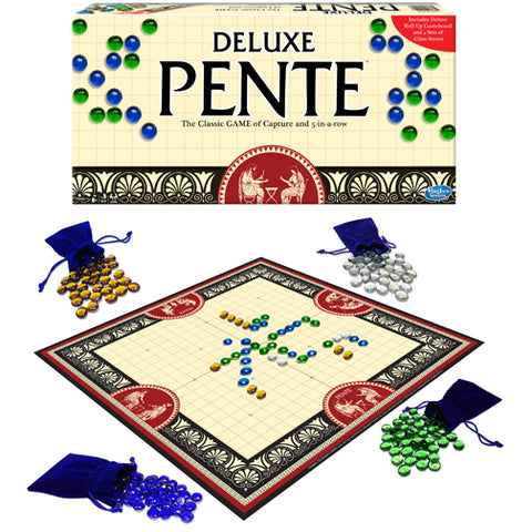 Deluxe Pente Game