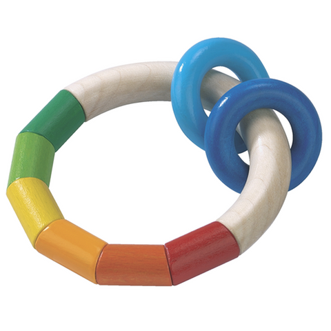 Kringelring Wooden Clutching Toy