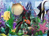 Finding Nemo: Hanging Around Puzzle (100 pcs)