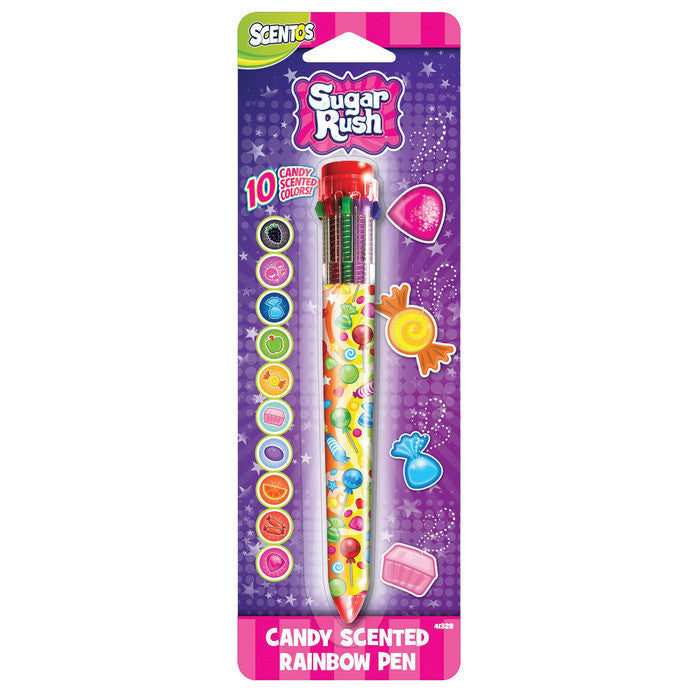 Rainbow Pen - Sugar Rush - Kite and Kaboodle