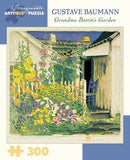 Grandma Battin's Garden (300 pc Puzzle)