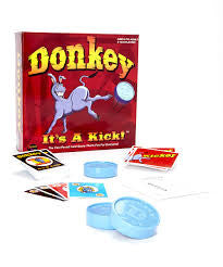 Donkey It's a Kick! - Finnegan's Toys & Gifts - 1