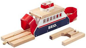 Brio - Ferry Ship - Finnegan's Toys & Gifts - 1