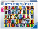 Doors of the World  (1000 pc Puzzle)