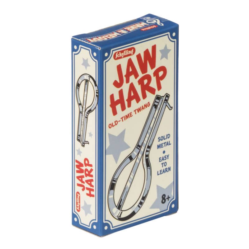Mouth Harp (a harp for your mouth) 