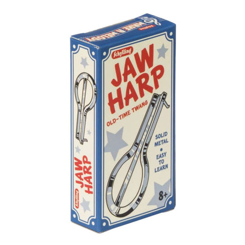 Jaw Harp Music Maker