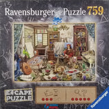 Escape Puzzle - Artist's Studio (759 Pcs)