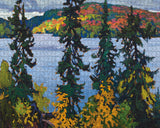 Montreal River Puzzle   (1000 pc)