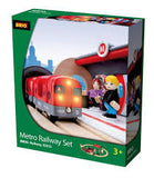 Brio - Metro Railway Set - Finnegan's Toys & Gifts - 4