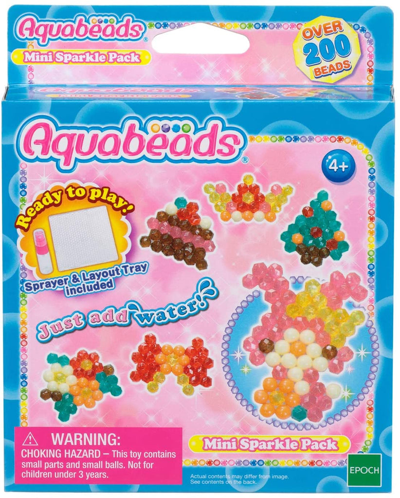 Aquabeads Mini Sparkle Pack – Finnegan's Toys & Gifts