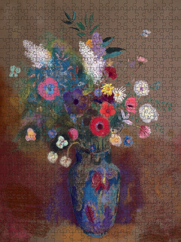 Bouquet of Flowers (500pc Puzzle)