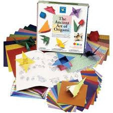 The Ancient Art of Origami Kit - Finnegan's Toys & Gifts