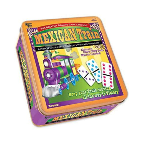 Dominoes:  Mexican Train