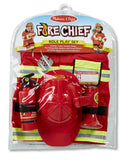 Fire Chief Role Play Costume Set - Finnegan's Toys & Gifts - 1