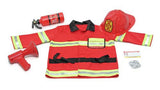 Fire Chief Role Play Costume Set - Finnegan's Toys & Gifts - 2