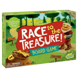 Race to the Treasure Game