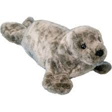 Douglas Speckles Monk Seal - Finnegan's Toys & Gifts