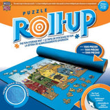 Puzzle Storage:  Roll-Up Mat, Storage for up to 1500 pcs