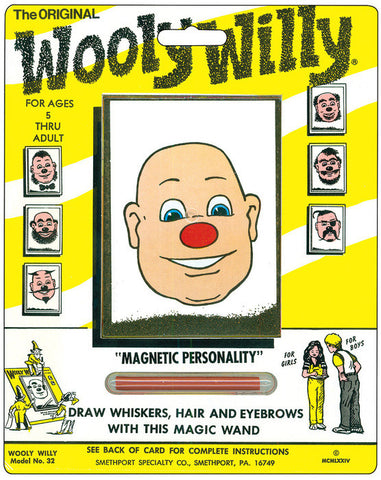 Wooly Willy Original - Finnegan's Toys & Gifts