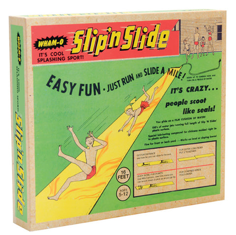 Slip 'n Slide Classic Package