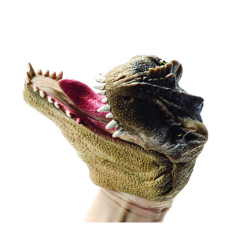 Dinosaur Hand Puppet