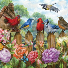 Morning Serenade  (36 Large Pc Puzzle)