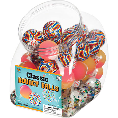 Classic Bouncy Ball - Finnegan's Toys & Gifts