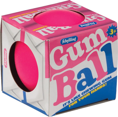 Gum Ball Squish Ball