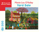 Yard Sale - Mattie Lou O'Kelly 500 Pc Puzzle